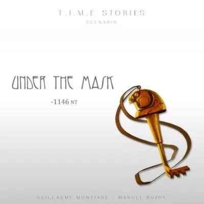 ASMODEE Time Stories - Under The Mask 3 ASMODEE Time Stories - Under The Mask