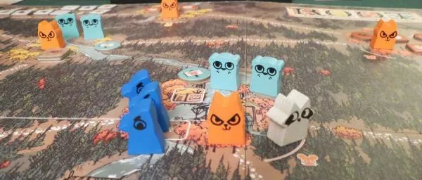 Root: Riverfolk Expansion 4 Root: Riverfolk Expansion - Afbeelding 2