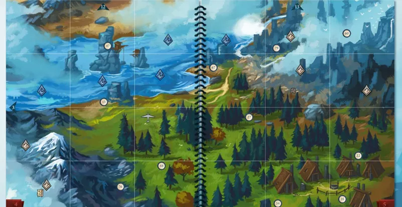 Sleeping Gods - Distant Skies 4 Sleeping Gods - Distant Skies - Afbeelding 2