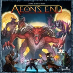 Aeon's End 2nd Edition