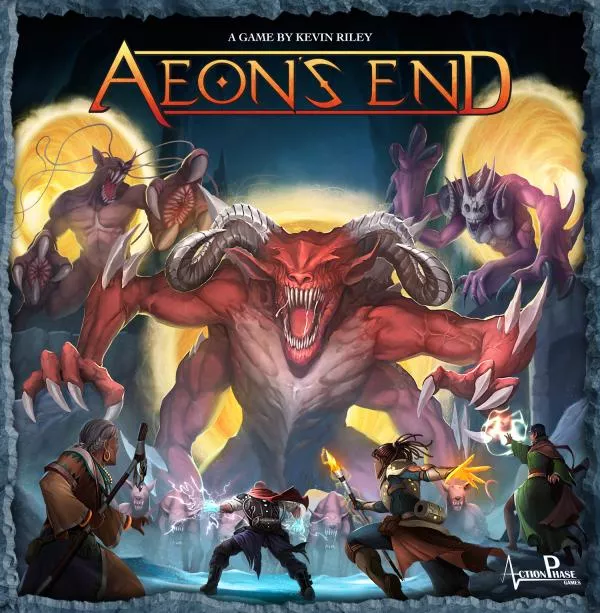 Aeon's End 2nd Edition 3 Aeon's End 2nd Edition