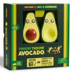 EXPLODING KITTENS Throw Throw Avocado - Partyspel