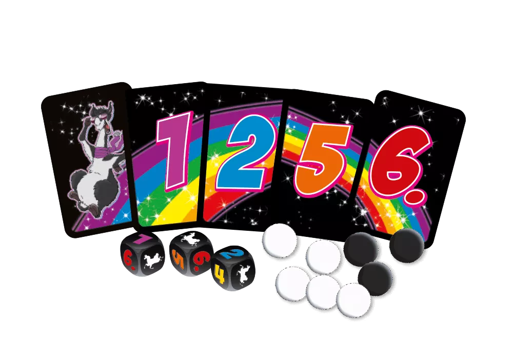 999 Games Lama: Het Dobbelspel 4 999 Games Lama: Het Dobbelspel - Afbeelding 2