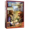 999 Games Carcassonne Uitbreiding 2: Kooplieden & Bouwmeesters