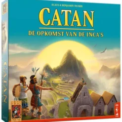 999 Games Catan: De Opkomst Van De Inca's - Bordspel 8 999 Games Catan: De Opkomst Van De Inca's - Bordspel -Games Winkel 2y4auvpsmsrv3eqjv4xtxrlpwwd77vow