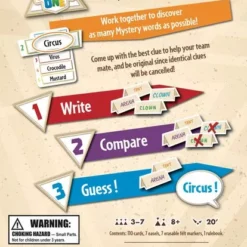 Just One - Partyspel [EN] -Games Winkel 2zrulmlfjibzrenmnsedfjlfor5ovhu6