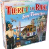 Days Of Wonder Ticket To Ride San Francisco - NL -Games Winkel 37wx36lskbrao652oyxryunqjl4lk4hv