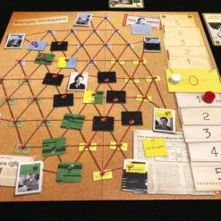 Watergate - White Box Edition- Boardgame -Games Winkel 3d2fklzlkjqd4xebtuftrwywsmr7bnn5