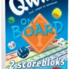 Qwixx On Board Bloks (extra Scorebloks) -Games Winkel 3d3wj6cv6lx7lllzj5w7jv3e6birk6j4