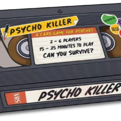Psycho Killer - The Card Game