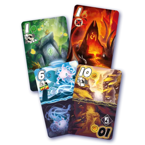 999 Games Silencio - Kaartspel 4 999 Games Silencio - Kaartspel - Afbeelding 2