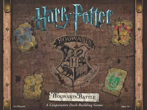USAopoly Harry Potter: Hogwarts Battle 3 USAopoly Harry Potter: Hogwarts Battle