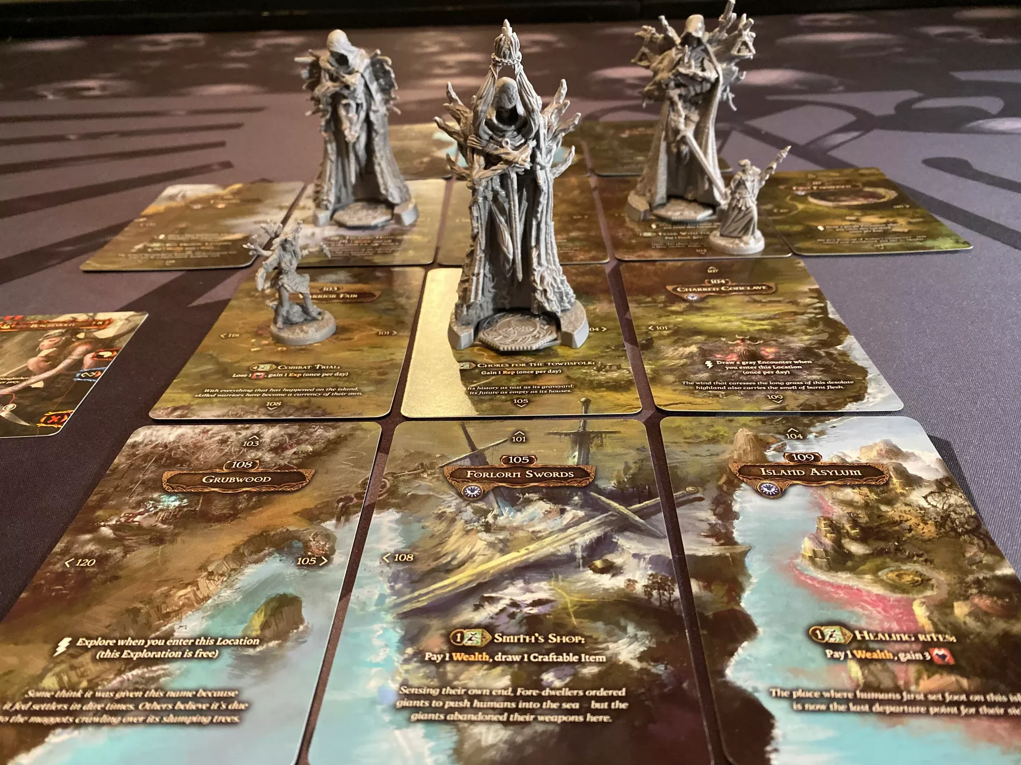 Tainted Grail - The Fall Of Avalon 4 Tainted Grail - The Fall Of Avalon - Afbeelding 2