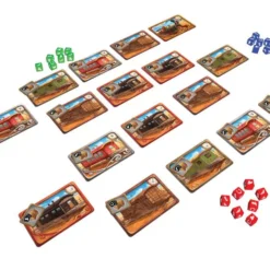 Rolling Bandits - Kaartspel -Games Winkel 3j7s3ro5eagrh6kvdhxbbvkckqzuonf5