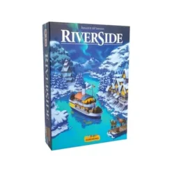 Riverside - Dobbelspel