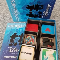 USAopoly Codenames: Disney Family Edition - Partyspel -Games Winkel 3nsll5opmctnz5cad6rkepvghjhq2jii