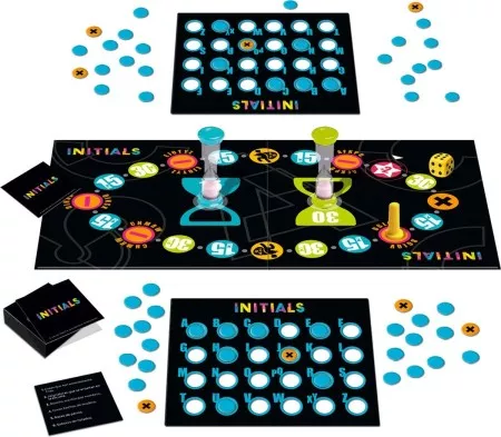 Jumbo Party & Co Initials 5 Jumbo Party & Co Initials - Afbeelding 3