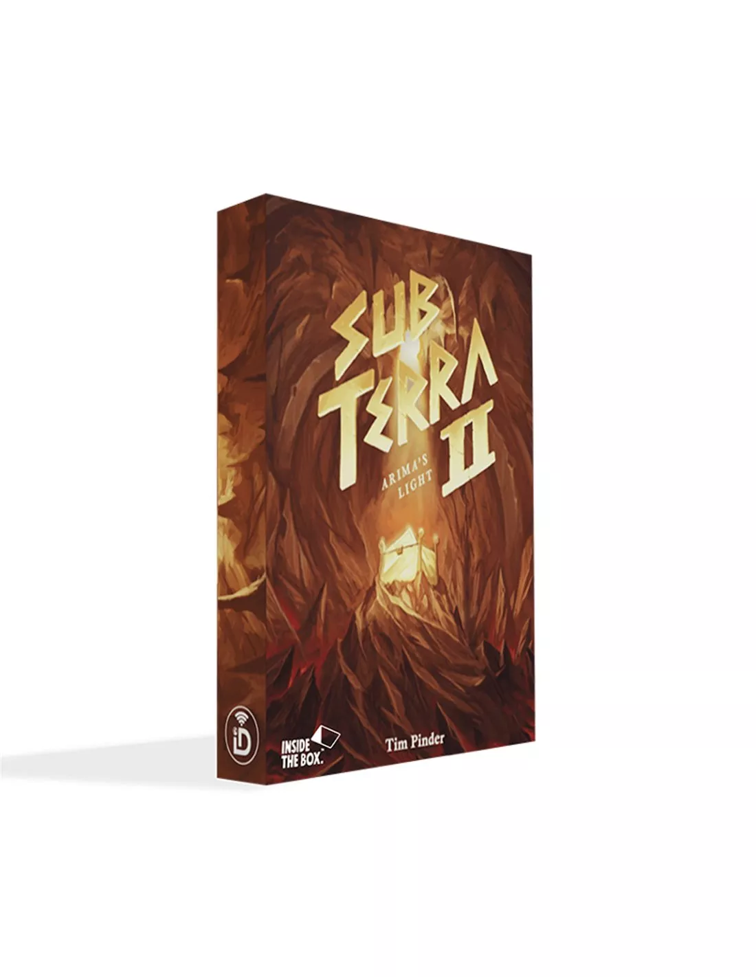 Sub Terra II - Arima's Light 3 Sub Terra II - Arima's Light