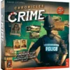 999 Games Chronicles Of Crime - Actiespel NL