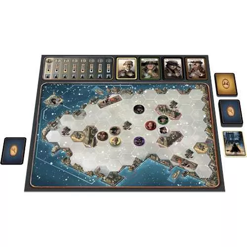 Mr. Jack New York 4 Mr. Jack New York - Afbeelding 2