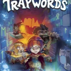 Trapwords EN - Partyspel
