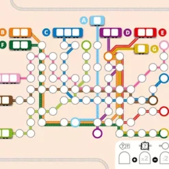 999 Games Metrolijn 7 999 Games Metrolijn -Games Winkel 43ydcnmn766bqg4obvkp6xeuekiwqc2e