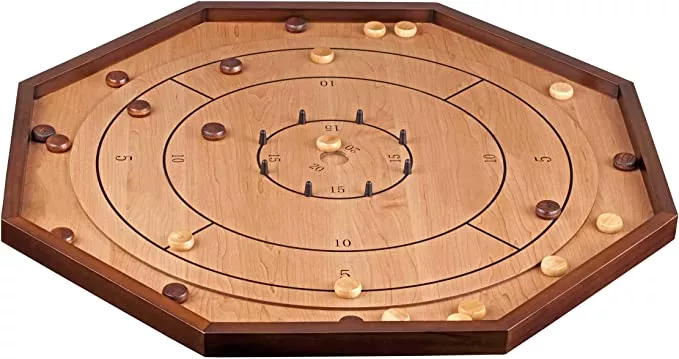 Philos Crokinole 3 Philos Crokinole