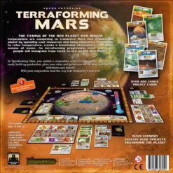 Terraforming Mars (EN) - Bordspel 11 Terraforming Mars (EN) - Bordspel -Games Winkel 4b6b62kyepskntdizd5pjyyfv4qa6zge