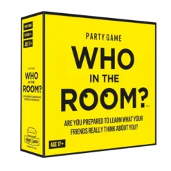 Who In The Room? - Partyspel
