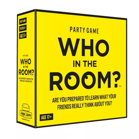 Who In The Room? - Partyspel 2 Who In The Room? - Partyspel