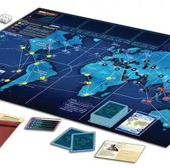 Z-Man Games Pandemic NL - Basisspel 10 Z-Man Games Pandemic NL - Basisspel -Games Winkel 4qpgo4q2fd2lfasrjlhjxt7dqmklsbkm