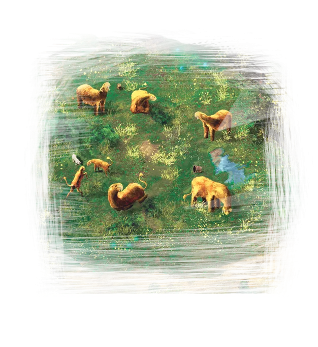 Red Outpost - Bordspel 4 Red Outpost - Bordspel - Afbeelding 2