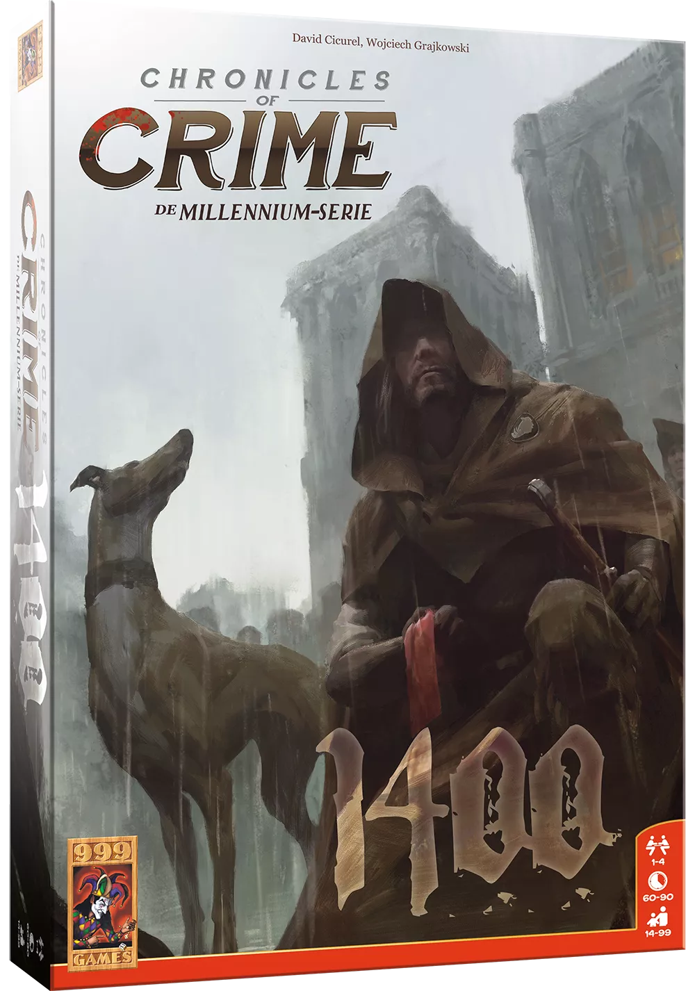999 Games Chronicles Of Crime: 1400 3 999 Games Chronicles Of Crime: 1400