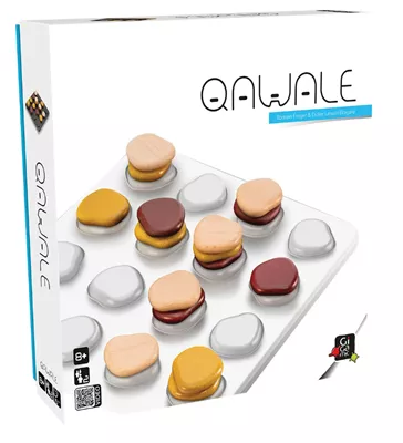 GIGAMIC Qawale 3 GIGAMIC Qawale