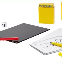 Mattel Games Pictionary - Nederlands -Games Winkel 57xxpn37axcyosjhjfu2jldfa24dawpm