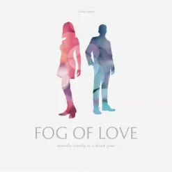 Fog Of Love - Bordspel