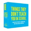Things They Don't Teach You In School - Partyspel