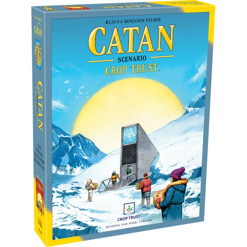 Catan Scenarios: Crop Trust 3 Catan Scenarios: Crop Trust