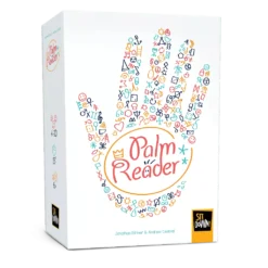 Palm Reader - Partyspel