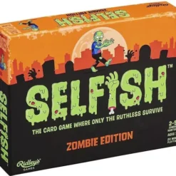 Selfish: Zombie Edition