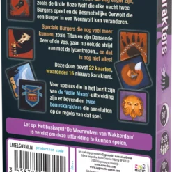 De Weerwolven Van Wakkerdam: Karakters 13 De Weerwolven Van Wakkerdam: Karakters -Games Winkel 5piyvzywnrpx5pv22gtkicqgjxb7bzwb