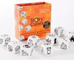 Rory's Story Cubes - Classic