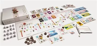 Tokaido Deluxe 4 Tokaido Deluxe - Afbeelding 2
