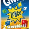 Qwixx Longo Bloks (extra Scoreblocks) -Games Winkel 65thv2eur2skyxwazs4jmz5xpjeu22mm