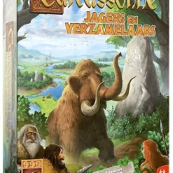 999 Games Carcassonne Jagers En Verzamelaars