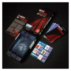 Detective: Petty Officers 5 Detective: Petty Officers -Games Winkel 6dedgkie5yiq4sohzqgxfvljjtera3bo