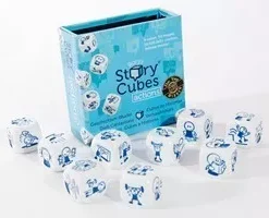 Rory's Story Cubes - Actions