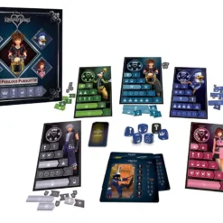 USAopoly Disney Kingdom Hearts Perilous Pursuit 9 USAopoly Disney Kingdom Hearts Perilous Pursuit -Games Winkel 6mhl7nr3hiu2g6fuwpbufqastml2yyp3