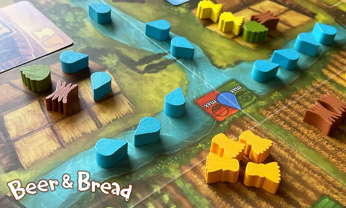 999 Games Brood & Bier - Bordspel 4 999 Games Brood & Bier - Bordspel - Afbeelding 2