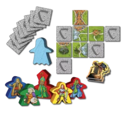 Z-Man Games Mists Over Carcassonne - EN -Games Winkel 6rnx57lah3qudwrmdvyyrmoivzy6oa3b